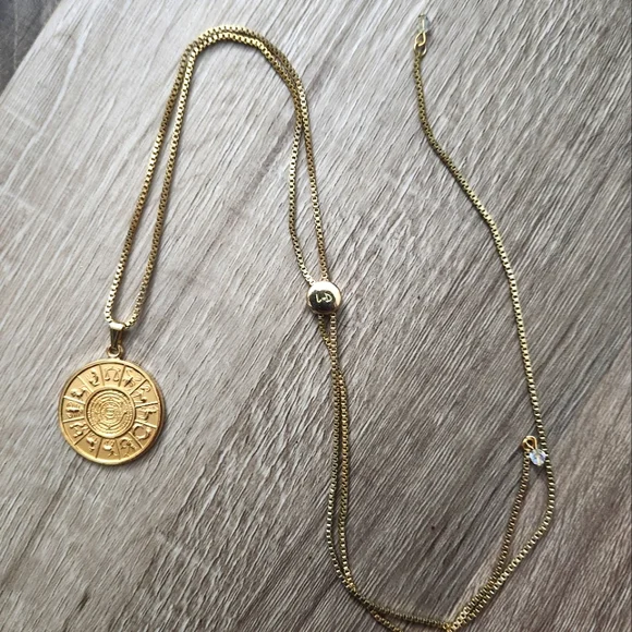 Luca and danni necklaces deals